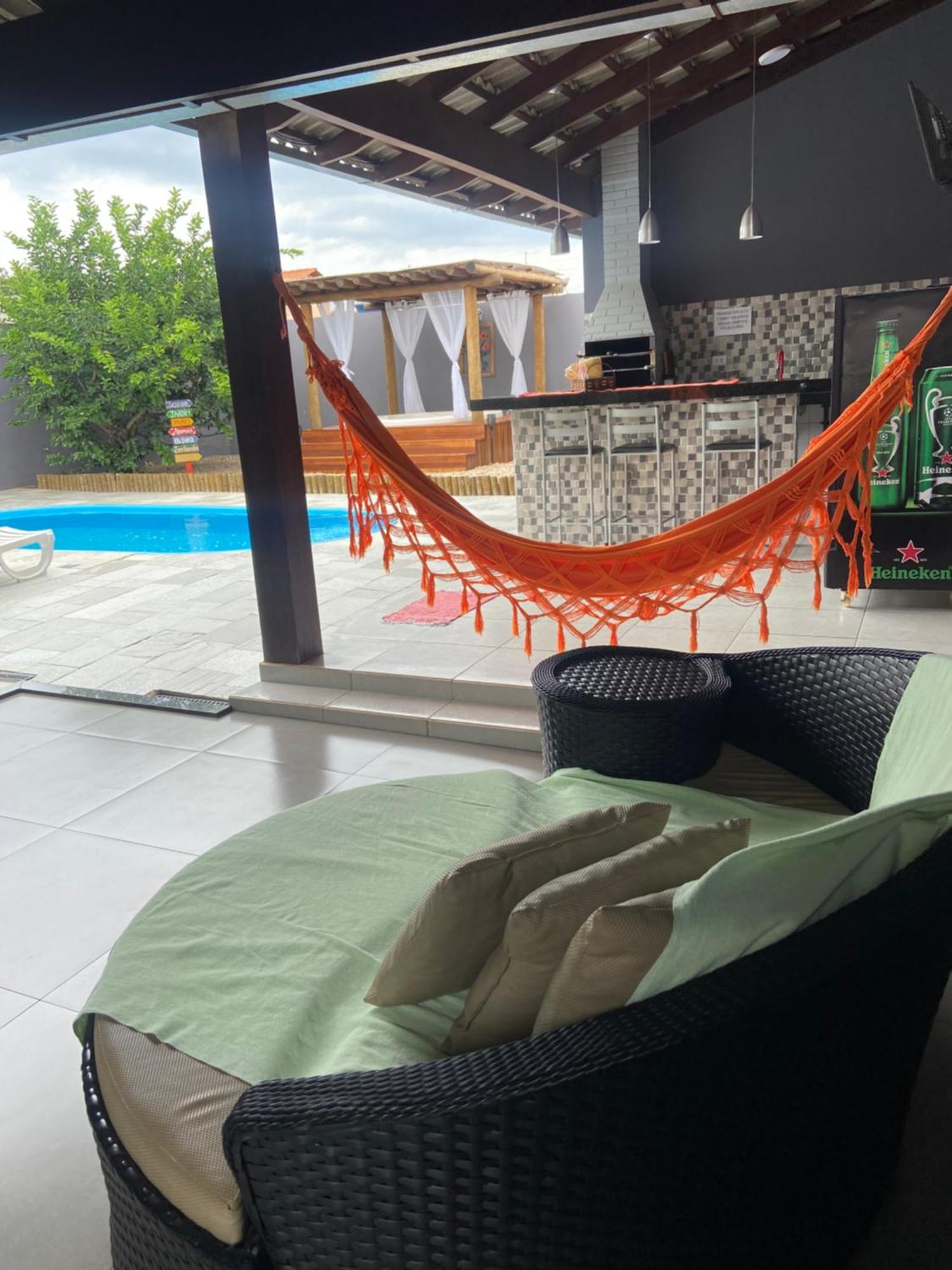 Casa Encanto De Piri Pirenópolis المظهر الخارجي الصورة