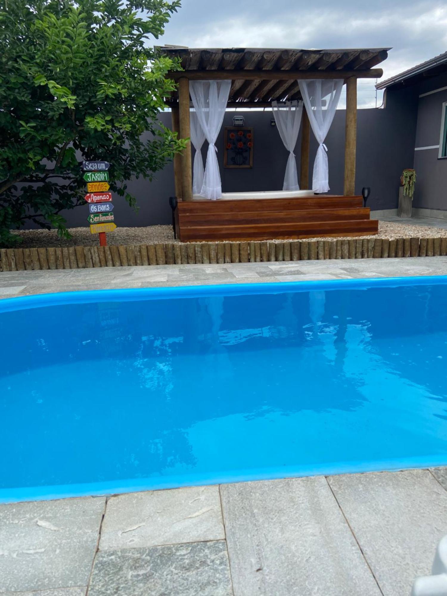 Casa Encanto De Piri Pirenópolis المظهر الخارجي الصورة